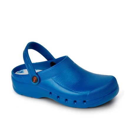 Zuecos unisex Dian Eva azul...