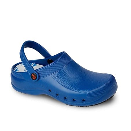 Zuecos unisex Dian Eva plus azul...