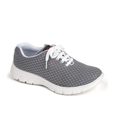 Zapatillas unisex Dian Calpe gris...