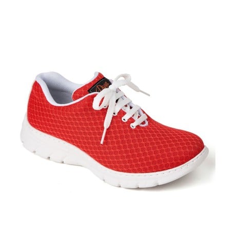 Zapatillas unisex Dian Calpe rojo...