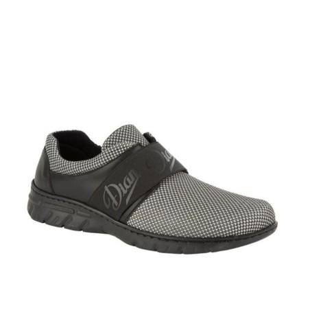 Zapatillas unisex Dian siena tex gris...