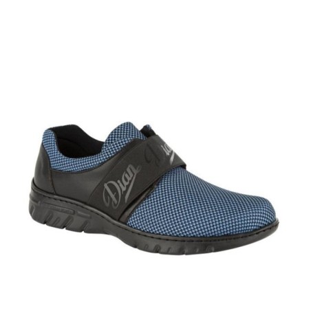 Zapatillas unisex Dian siena tex azul...