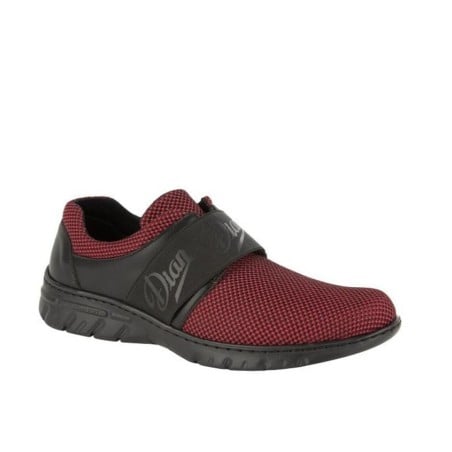 Zapatillas unisex Dian siena tex rojo...