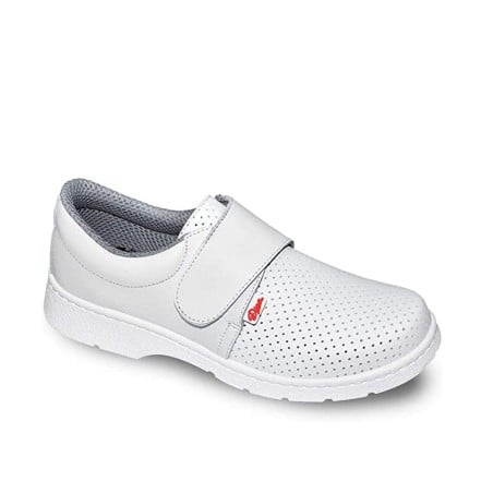 Zapatos unisex Dian 1805-lm blanco...