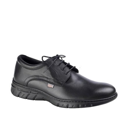 Zapatos Dian Berna negro antideslizantes