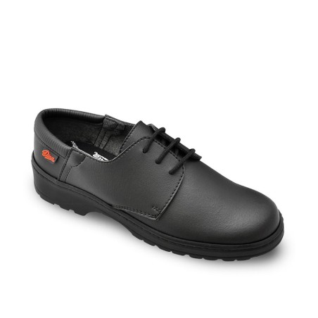 Zapatos Dian Niza negro antideslizantes