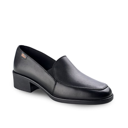 Zapatos Dian relax negro antideslizantes