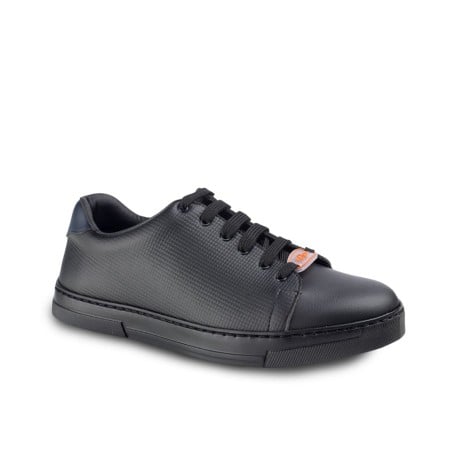 Zapatillas unisex Dian casual negro...