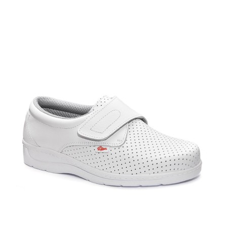 Zapatos unisex Dian 1900 blanco...