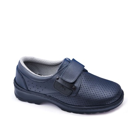 Zapatos unisex Dian premier azul...