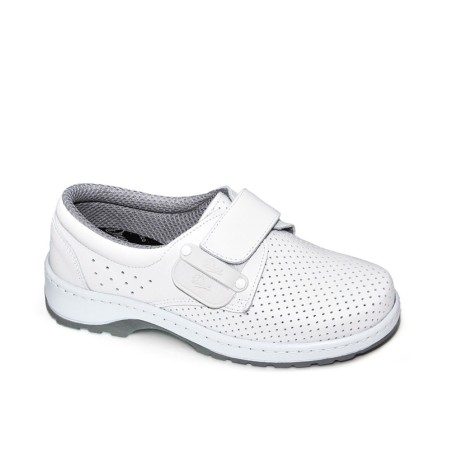 Zapatos unisex Dian premier blanco...