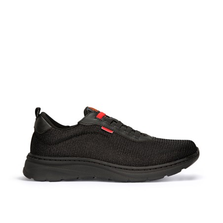 Zapatillas unisex Dian alicante negro...