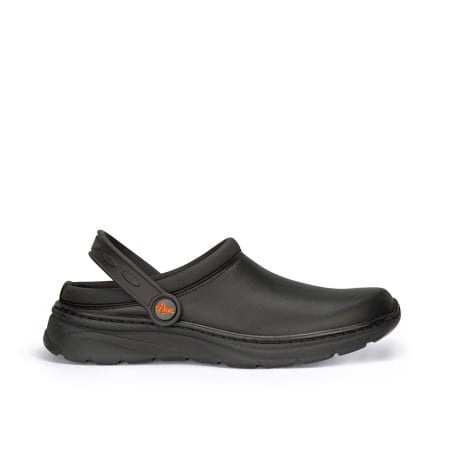 Zuecos unisex Dian javea negro...