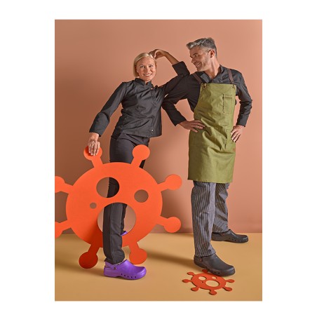 Zuecos unisex Dian Eva plus azul...