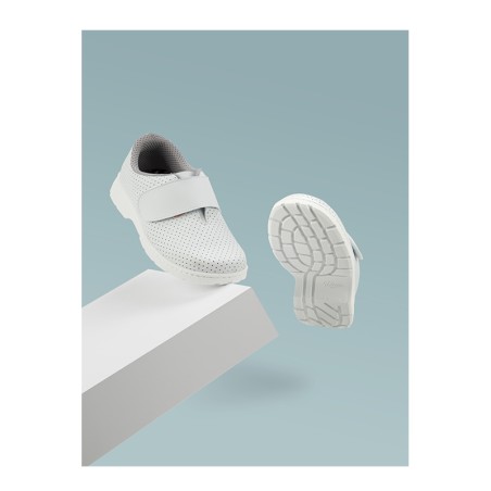 Zapatos unisex Dian 1807-lm blanco...