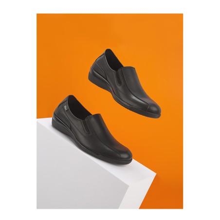 Zapatos Dian marta negro antideslizantes