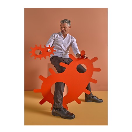 Zapatos Dian Niza negro antideslizantes