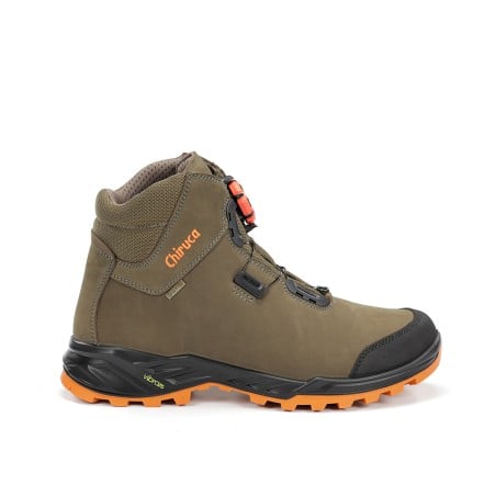 Botas chiruca alano force boa hi vis...