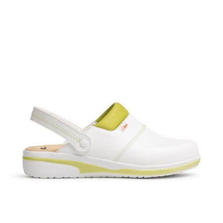 Zuecos unisex Dian mar...