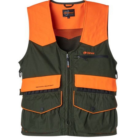 Chaleco chiruca osiris hi vis 08