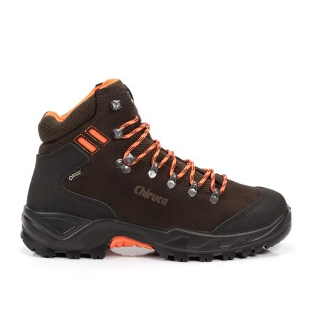 Botas chiruca berrea force hi vis 18...